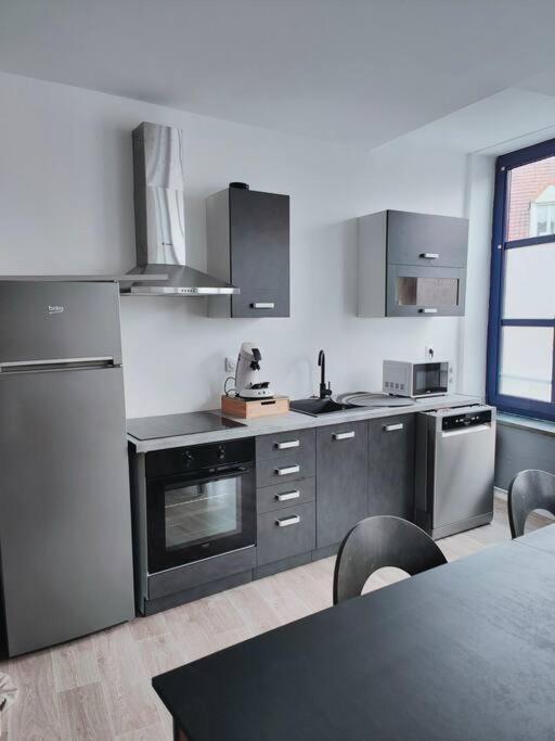 At Dream Appartement Bergues Extérieur photo