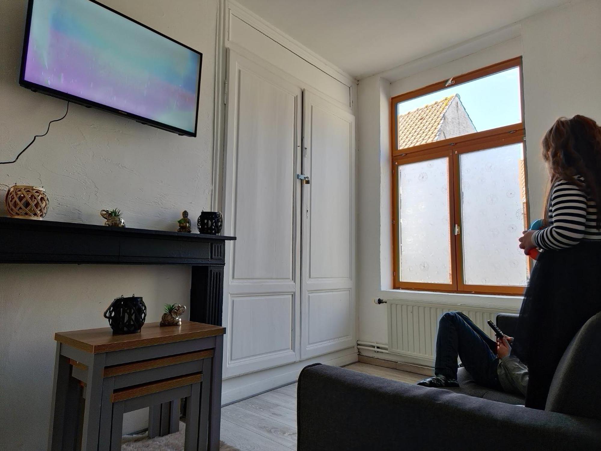 At Dream Appartement Bergues Extérieur photo